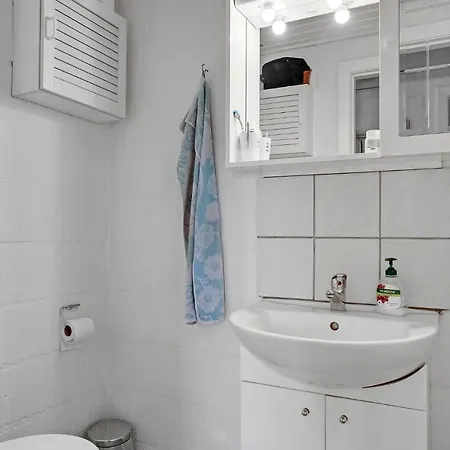 In With 3 Bedrooms And Wifi * Thisted
