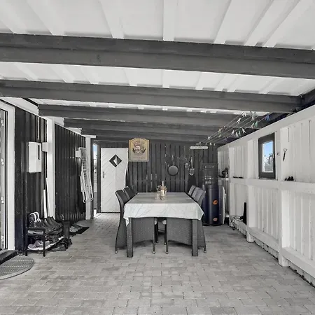 In With 3 Bedrooms And Wifi * Thisted