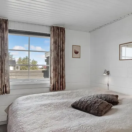In With 3 Bedrooms And Wifi * Thisted